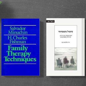 המסלול התיאורטי בטיפול משפחתי וזוגי